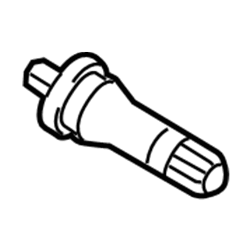 Ford F42Z-1700-A Valve Assembly