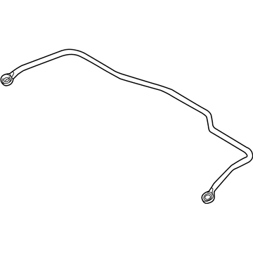 Ford F1VY-5A772-A Bar - Stabilizer