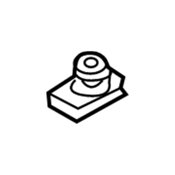 Lincoln -W710708-S439 Nut - Spring