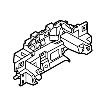 Ford M1PZ-18888-A Support Assembly - Radio