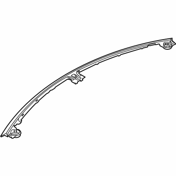 Ford M1PZ-7804338-AA Panel - Instrument