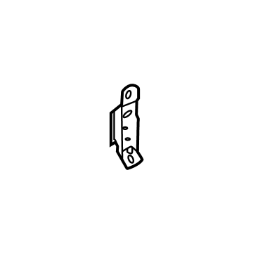Ford LJ6Z-78044F36-A Bracket
