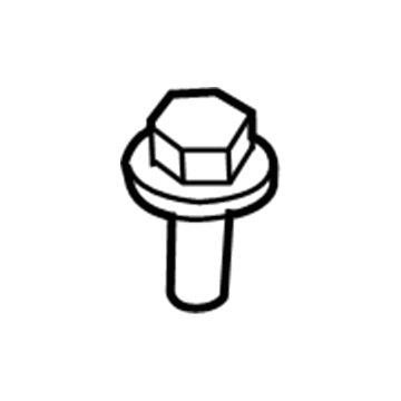 Lincoln -W711685-S900 Bolt