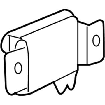 Ford F77Z-9J460-AB Sensor Assembly