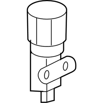 Ford F63Z-9J459-AA Valve Assembly