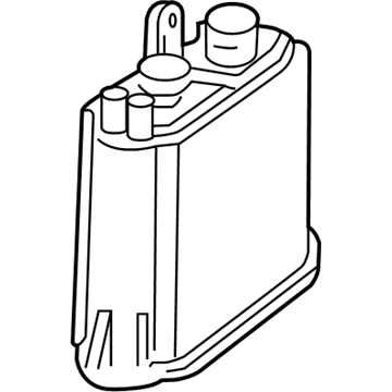 Lincoln F75Z-9D653-AC Reservoir Assembly