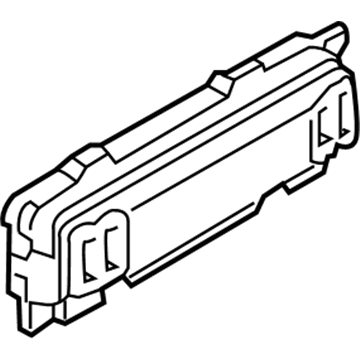 Lincoln DE9Z-19A164-C Control Assembly - Headphone Volume