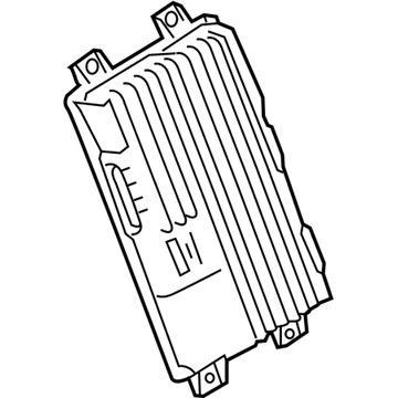 Lincoln FL7Z-18B849-A Kit - Amplifier