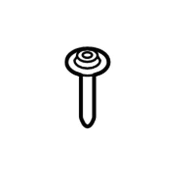 Ford -W706805-S902 Screw