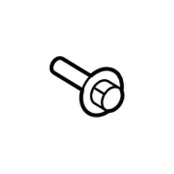 Ford -W706805-S902 Screw