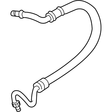Ford 6L5Z-3A713-F Hose