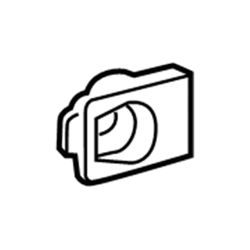 Ford -W704823-S439 Nut - Spring