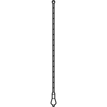 Ford CK4Z-18A886-A Rod Assembly - Replacement - Aerial