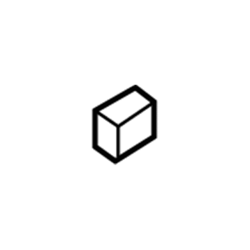 Ford -W715197-S439 Nut