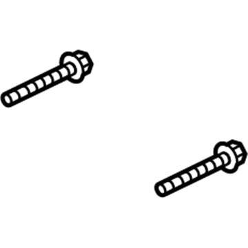 Lincoln -W500747-S439 Bolt