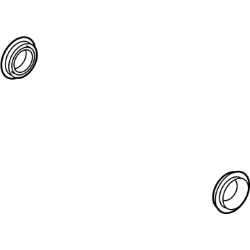 Ford Wheel Seal - 5L8Z-4B416-AA