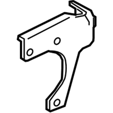Lincoln 7T4Z-4K204-A Bracket