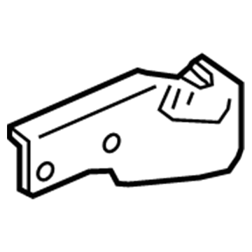 Lincoln 7T4Z-4K204-B Bracket