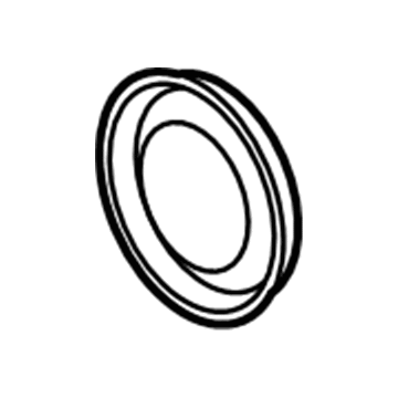 Ford Police Interceptor Sedan Differential Seal - 8G1Z-4N046-A