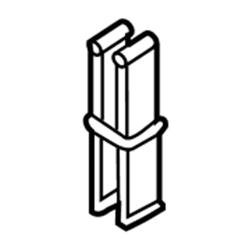 Ford F57Z-14417-AA Extractor - Fuse