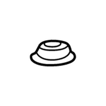 Ford 9C3Z-8101-B Cap - Radiator - With Pressure Relief