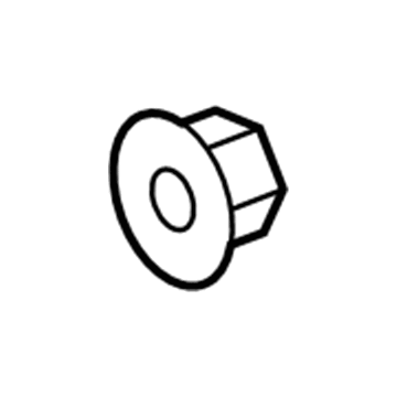 Lincoln -W520217-S441 Nut - Hex.