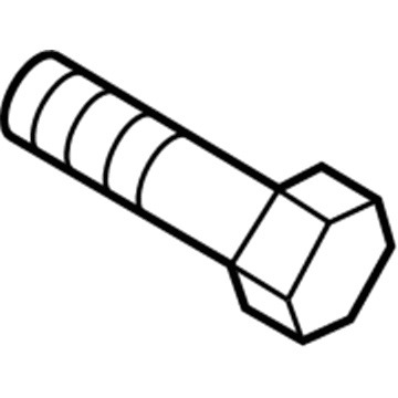 Ford 4R3Z-7C211-AA Bolt - Special