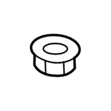 Ford -W520101-S440 Nut