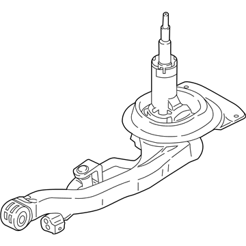 Ford FR3Z-7210-G Housing Assembly - Gear Shift