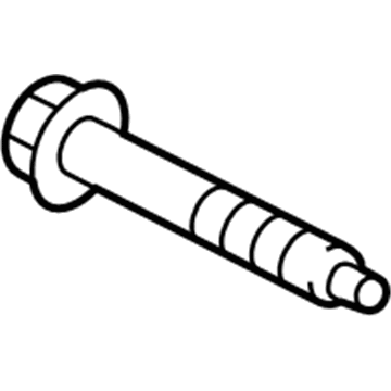 Ford -W715200-S437 Bolt
