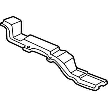 Ford F87Z-1061240-BA Plate - Tapping