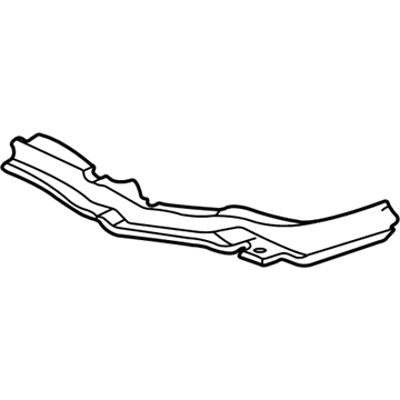 Ford 4L5Z-1010120-AA Member Assembly - Floor Side