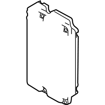 Ford 8L2Z-14D212-D Unit - Central Processing