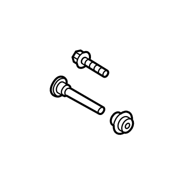 Ford PC3Z-2C150-A Bolt
