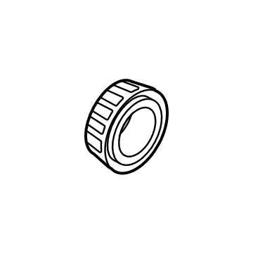 Ford CC3Z-1216-B Cone And Roller - Bearing