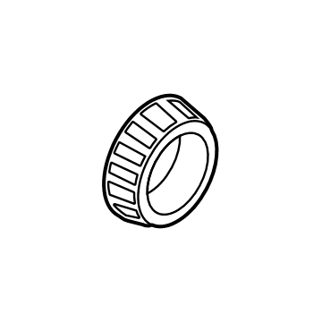 Ford CC3Z-4221-B Bearing Assembly - Ball