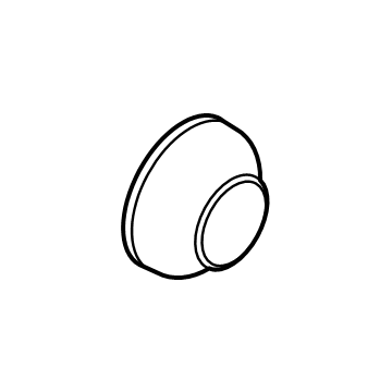 Ford 7C3Z-1131-A Cap - Grease