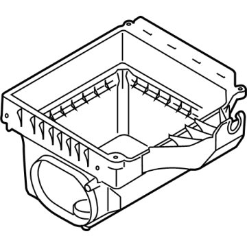 Ford HL3Z-9A612-A Tray - Engine Air Cleaner
