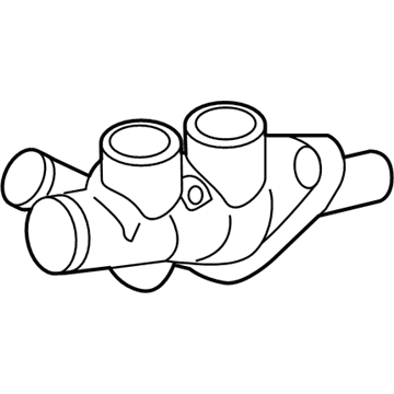 Ford Master Cylinder Repair Kit - AE5Z-2140-A