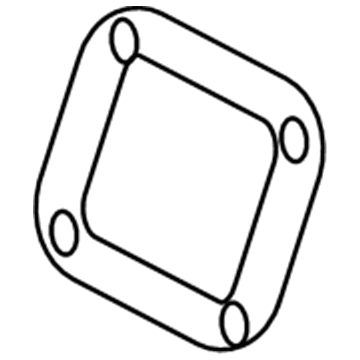 Ford E7GZ-2B022-A Gasket