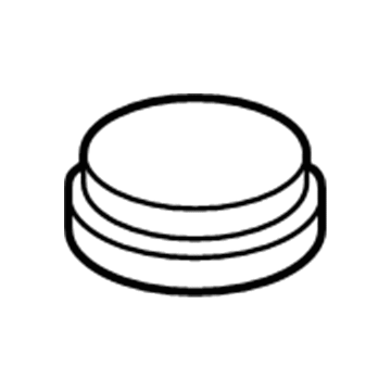 Ford 6E5Z-2162-AA Plug - Filler
