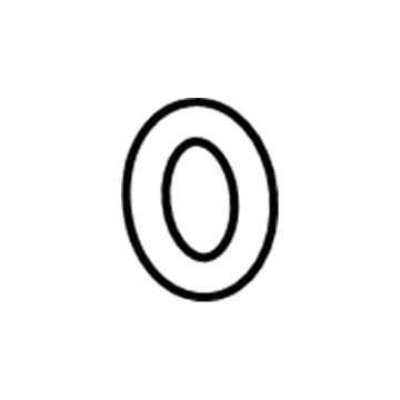 Ford 6E5Z-2152-A Gasket