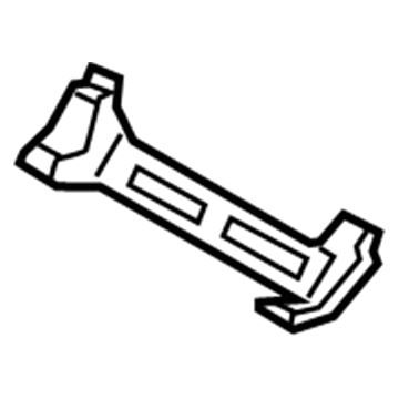 Lincoln JL1Z-7867202-B Shield