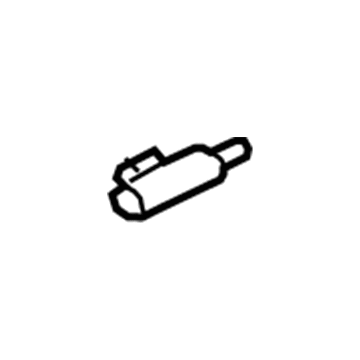 Lincoln DS7Z-12A697-A Sensor Assembly