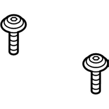 Lincoln -W716492-S450B Bolt