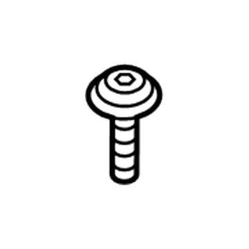 Lincoln -W701121-S442 Bolt
