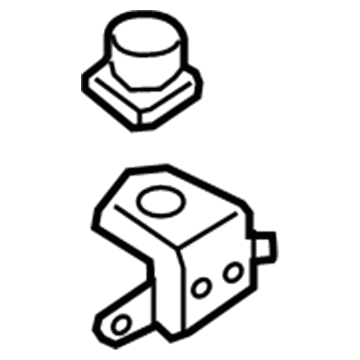 Lincoln DS7Z-9647-A Bracket