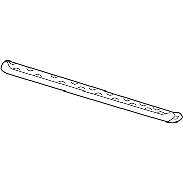 Ford 1L5Z-16450-BA Step Assembly