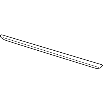 Ford 1L5Z-16490-AAA Mat