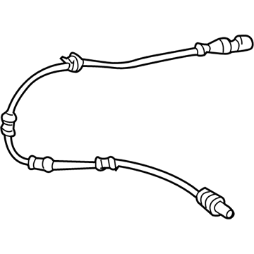 Ford 8G1Z-2C204-A Sensor Assembly